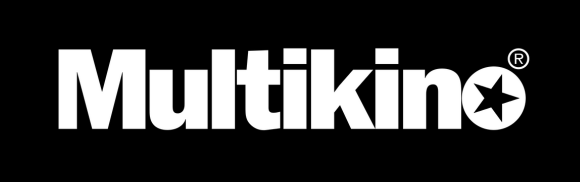 Multikino cinema chain logo